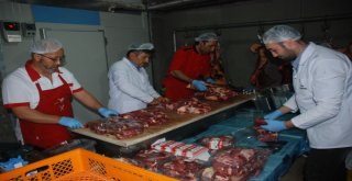 Tokatta, ‘Kurban Paylaşmak Demektir” Kampanyasına Vatandaştan Destek