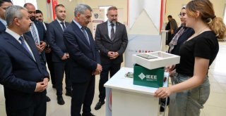Genç Fikirler Fabrikası Final Programı Yozgat'ta Gerçekleştirildi
