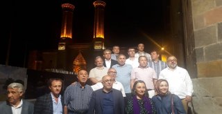 Ünlü Şaire Malazgirtte Büyük İlgi