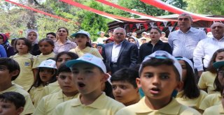 Melikgazi Belediyesi Yaz Okulları Öğrencileri Hünerlerini Sergiledi