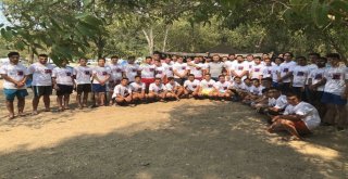 Ülkü Ocakları İzmir İl Başkanlığı Yaz Kampını Tamamladı