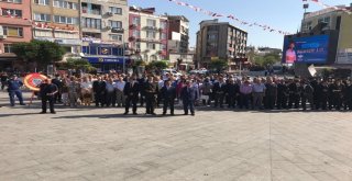 Burhaniyede 30 Ağustos Coşkusu