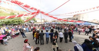 Mardinde 2Nci Harire Şenliği Düzenlendi