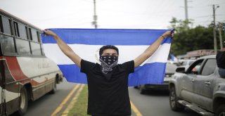 Nikaraguadaki Gösterilerde Ölü Sayısı 200Ü Geçti