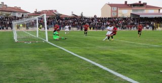 Nevşehir Belediyespor: 3 Tire 1922: 3