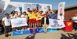 Göztepe Yelken, Türkiye Şampiyonu Oldu