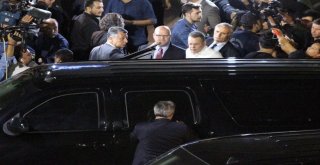 Rahip Brunson İzmirden Ayrılıyor