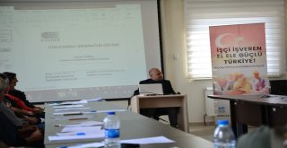 Denizlide Dezavantajlı Kesime Yönelik Girişimcilik Eğitimi Başladı