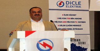 Dicle Elektrik İşletme Birimleri Çalıştayı Başladı
