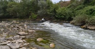 Dere Yataklarında İlaçlama Çalışmaları Devam Ediyor