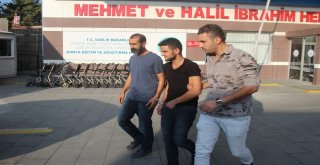 Konyada Zehir Tacirlerine Operasyon: 4 Gözaltı