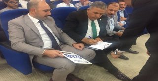 Ktb Hububat Ticaret Merkezinin Arsa İşi Tamamladı