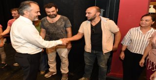 Şehir Tiyatrosu Yeni Sezona Gün Sayıyor