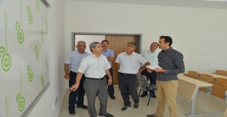 Mühendislik Mimarlık Fakültesi Yeni Binasına Taşındı