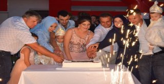 Eker, 15İnci Geleneksel Sünnet Şöleni Yapıldı.