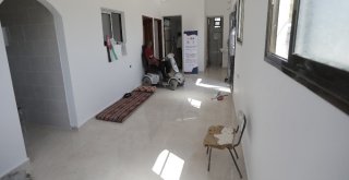 Tikadan Gazzede Engelli Ailelere Destek