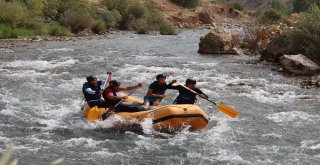 Türkiye Rafting Şampiyonası Çatakta Başladı