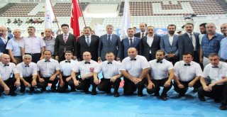 Türkiye Kick Boks Şampiyonası Elazığda Başladı