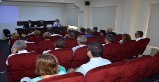 Bitki Besleme Ve Ekonomik Gübre Kullanımı Anlatıldı