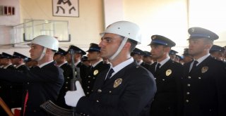Yeni Polis Adayları Yemin Etti