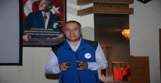 Dinarda Yükümlülere “Afetle Başa Çıkma” Konulu Semineri