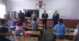 Burhaniyede Okuma Etkinlikleri Yeniden Başladı