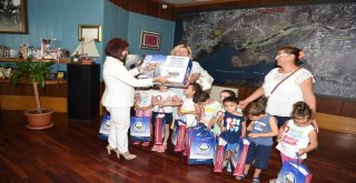 Ambalaj Atıkları Okullara Yazıcı Olarak Dönüştürüldü