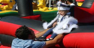 Yenimahallede Geleneksel Sünnet Şöleni Gerçekleştirildi