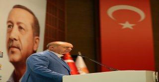 Cumhurbaşkanı Erdoğan: “Teröre Bulaşmış Olanlar Sandıktan Çıkacak Olurlarsa Kayyum Atarız”