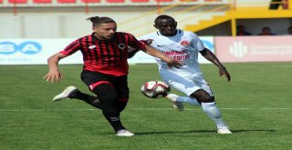 Spor Toto 1. Lig: Ümraniyespor: 0 - Gençlerbirliği: 2 (Maç Sonucu)