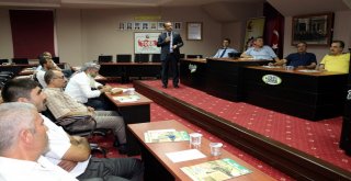 Ntoda “İkinci El Motorlu Kara Taşıtlarının Ticareti” Semineri Düzenlendi