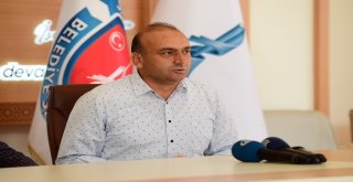 Sancaktepe Belediyesporda Mustafa Uğur Dönemi Başladı