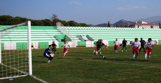 Salihli Belediyespor Galibiyetle Başlamak İstiyor