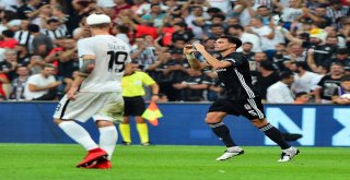 Uefa Avrupa Ligi: Beşiktaş: 2 - Partizan: 0 (İlk Yarı)