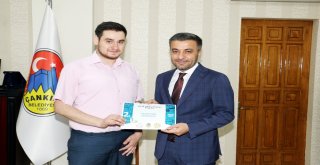 Öğrenciler 650 Kilo Atık Pil Topladı