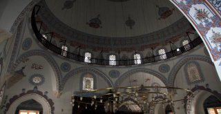 Kiliste Roketle Vurulan Cami Restore Edildi