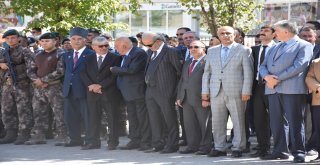 Gaziler Günü Kutlandı