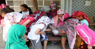 Kuran Öğrenmeye Tavşanıyla Geliyor