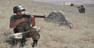 Mehmetçik, Kurban Bayramına Kars-Ermenistan Sınırında Girdi