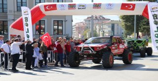 Boluda, Türkiye Trial Şampiyonası Başladı