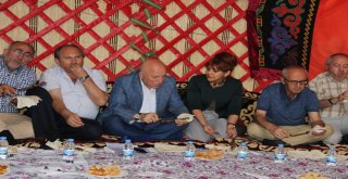 “Türk Oyunları Festivali” Basın Lansmanı Gerçekleştirildi