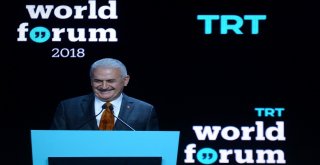 Tbmm Başkanı Yıldırımdan Bmye İdlib Tepkisi
