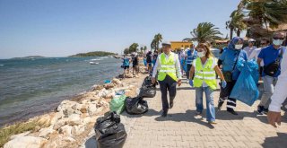Başkan Soyer: Daha temiz bir İzmir için başlattığımız temizlik dalgası sürecek