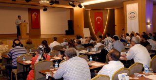 Başkan Dündar: “Belediyelerimizde Yerli Ve Milli Ürünler İçin Çalışıyoruz”