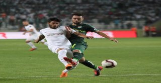 Spor Toto Süper Lig: Konyaspor: 1 - Bursaspor: 1 (Maç Sonucu)