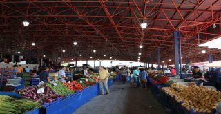 Semt Pazar Yerleri Mahallelilerin Ortak Adresi