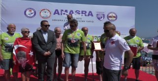 Amasra “Uluslararası Açık Su Yüzme Maratonu”