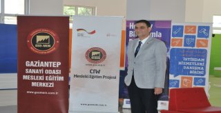 Gso-Mem Uygulamalı Eğitimlerle Sanayiye Nitelikli İş Gücü Kazandırıyor