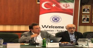 Rektör Sabuncuoğlu Türkiye-İran Üniversiteleri İşbirliği Toplantısına Katıldı