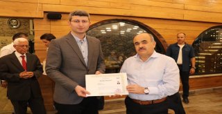 Düzcede Görev Yapan Bürokratlara Veda